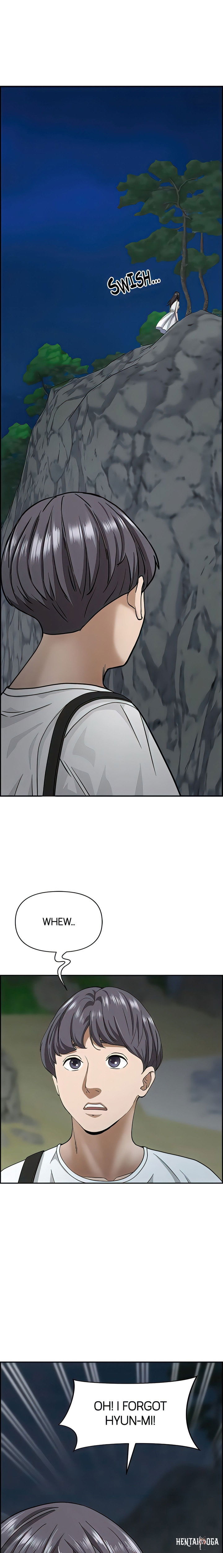 Living With a MILF Living With a MILF Chapter 101 - Page 1