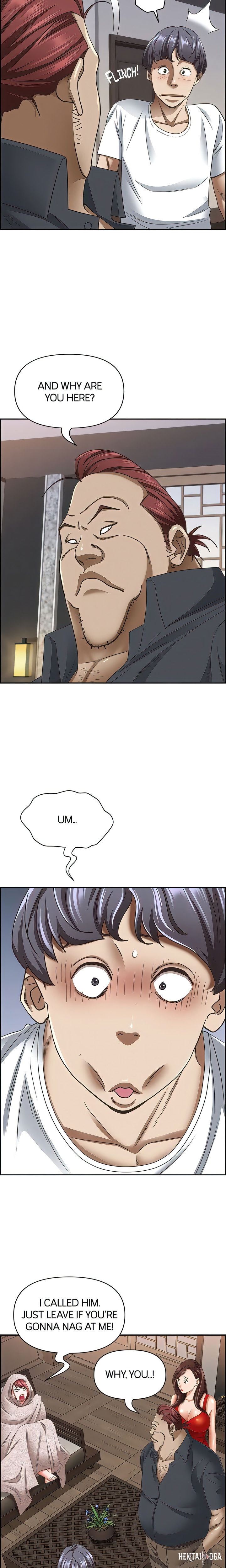 Living With a MILF Living With a MILF Chapter 101 - Page 11