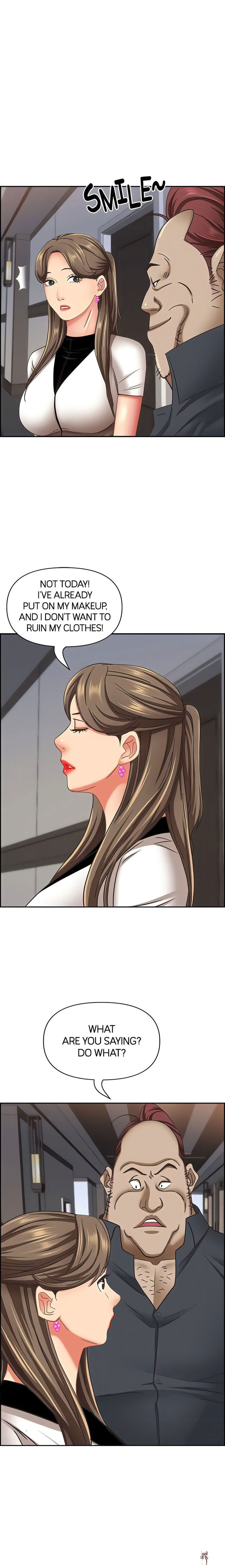 Living With a MILF Living With a MILF Chapter 101 - Page 19