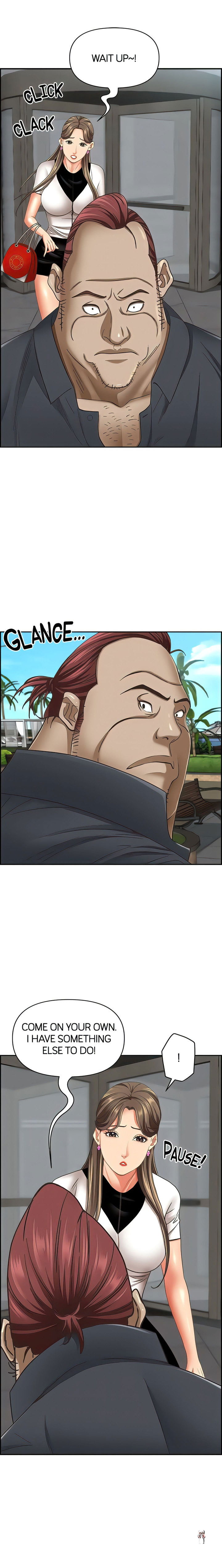 Living With a MILF Living With a MILF Chapter 101 - Page 22