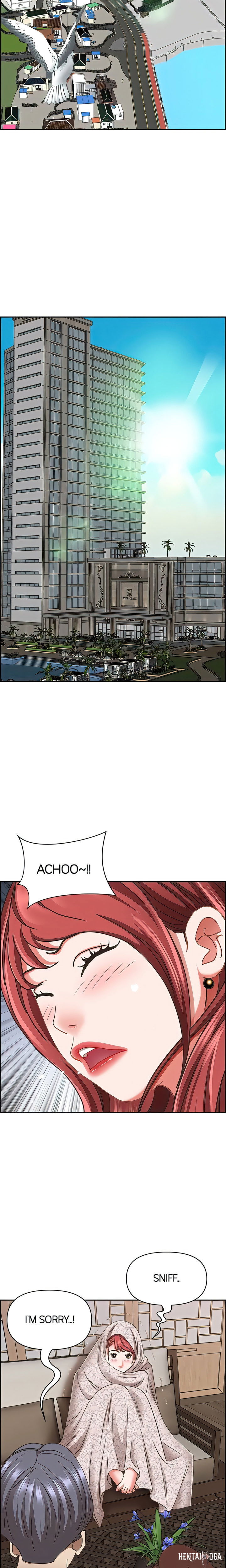 Living With a MILF Living With a MILF Chapter 101 - Page 3