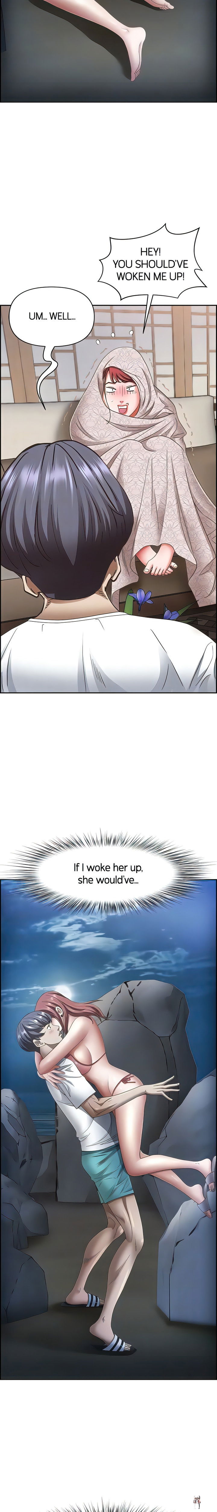 Living With a MILF Living With a MILF Chapter 101 - Page 6