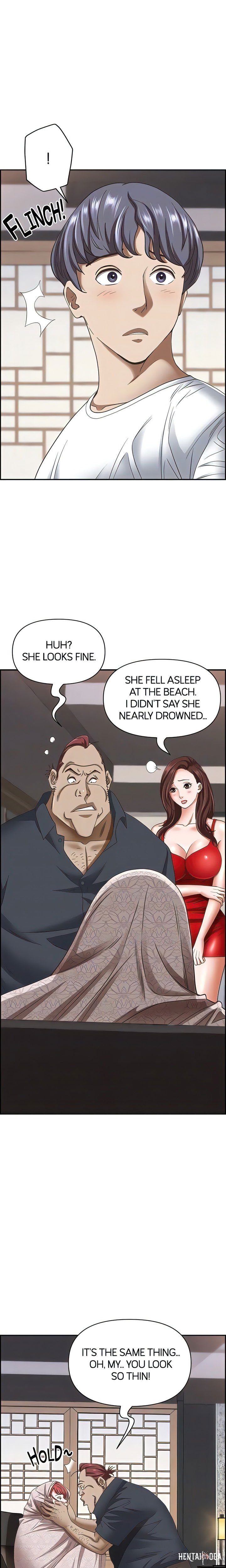 Living With a MILF Living With a MILF Chapter 101 - Page 8