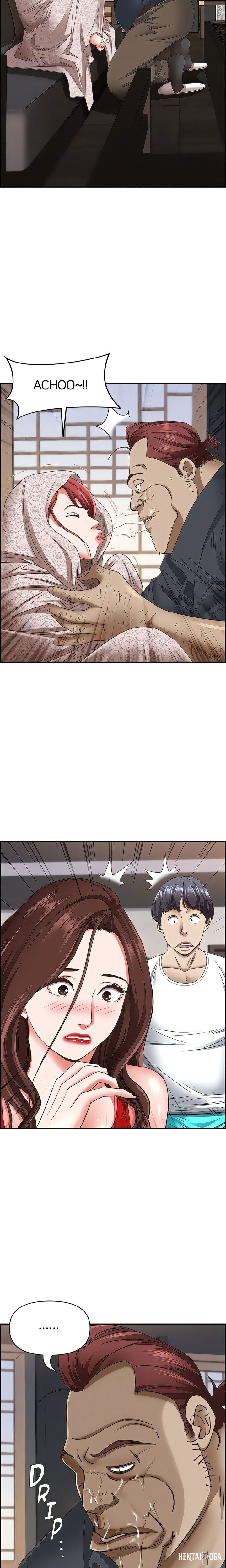 Living With a MILF Living With a MILF Chapter 101 - Page 9