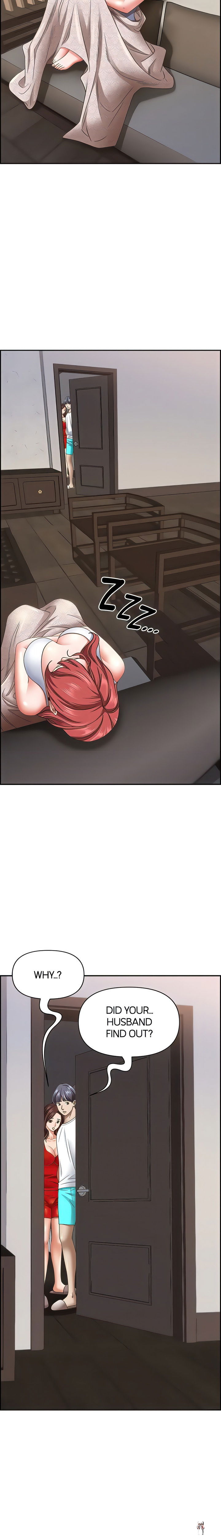 Living With a MILF Living With a MILF Chapter 102 - Page 11