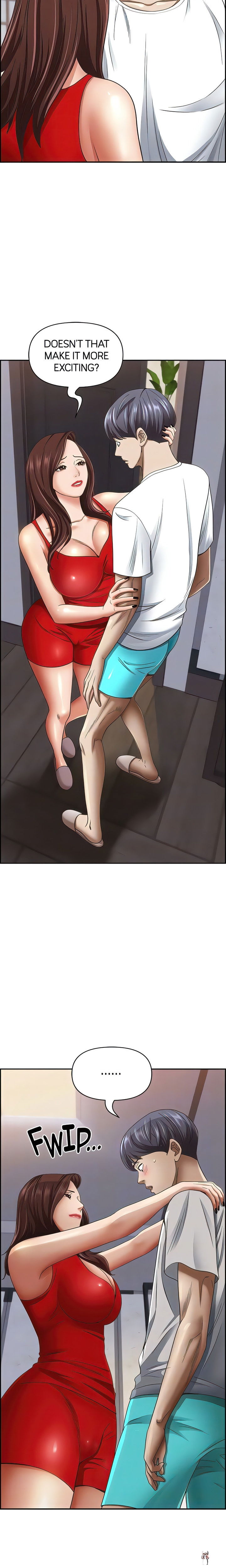 Living With a MILF Living With a MILF Chapter 102 - Page 14