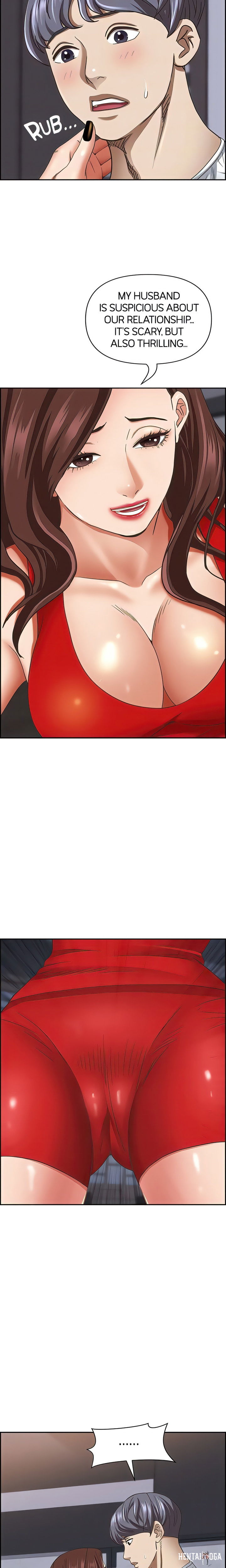 Living With a MILF Living With a MILF Chapter 102 - Page 17