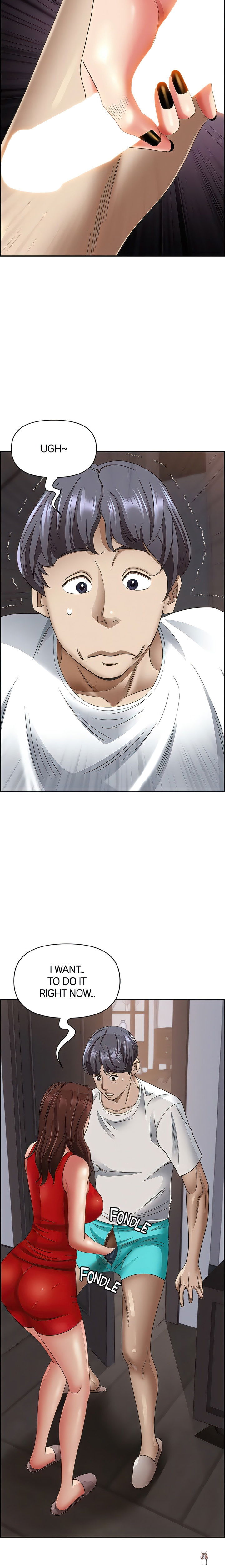 Living With a MILF Living With a MILF Chapter 102 - Page 19