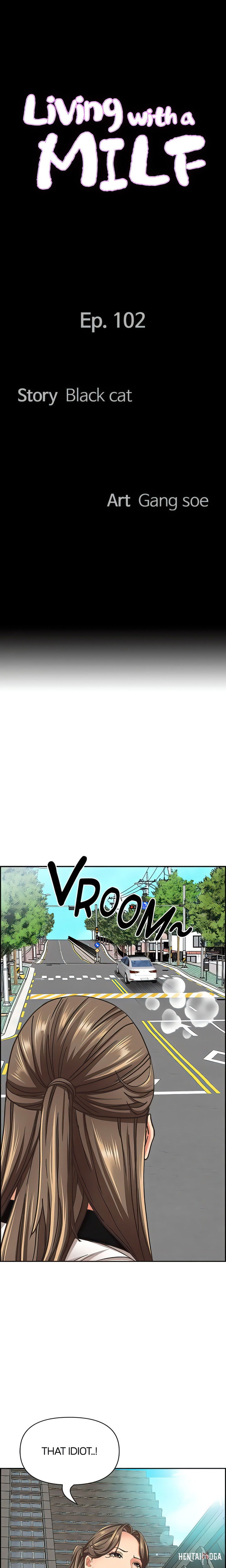 Living With a MILF Living With a MILF Chapter 102 - Page 2