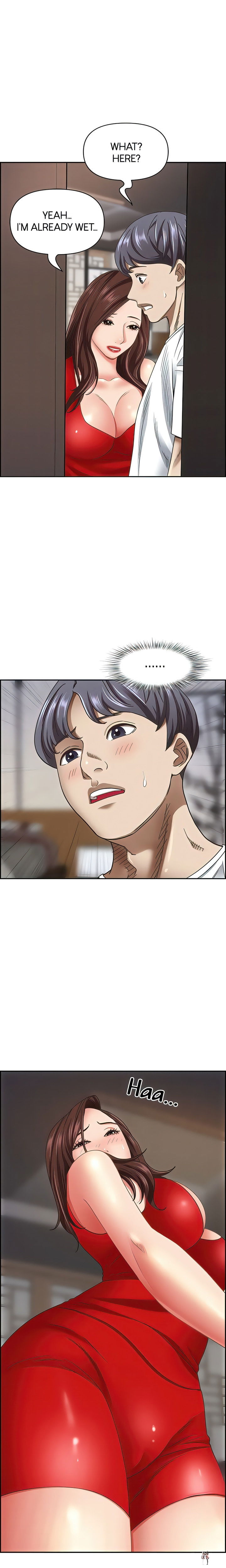 Living With a MILF Living With a MILF Chapter 102 - Page 20