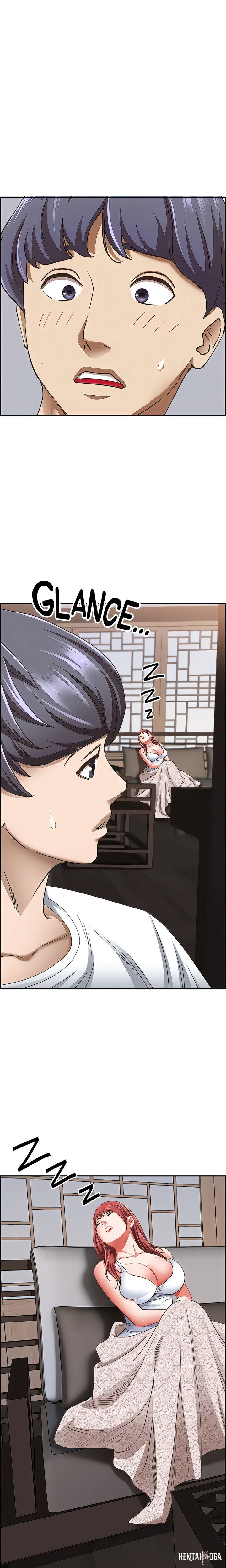 Living With a MILF Living With a MILF Chapter 102 - Page 22