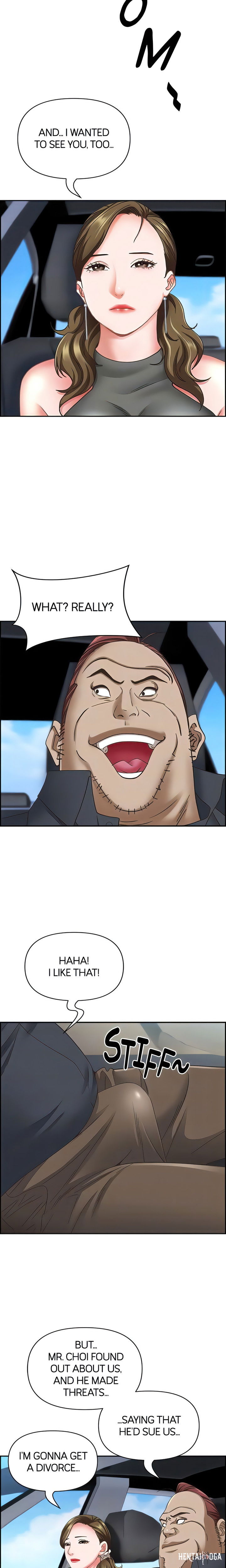 Living With a MILF Living With a MILF Chapter 102 - Page 5