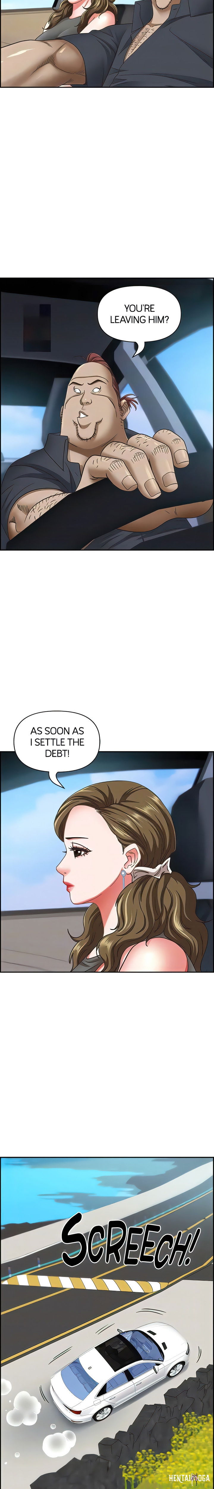 Living With a MILF Living With a MILF Chapter 102 - Page 6