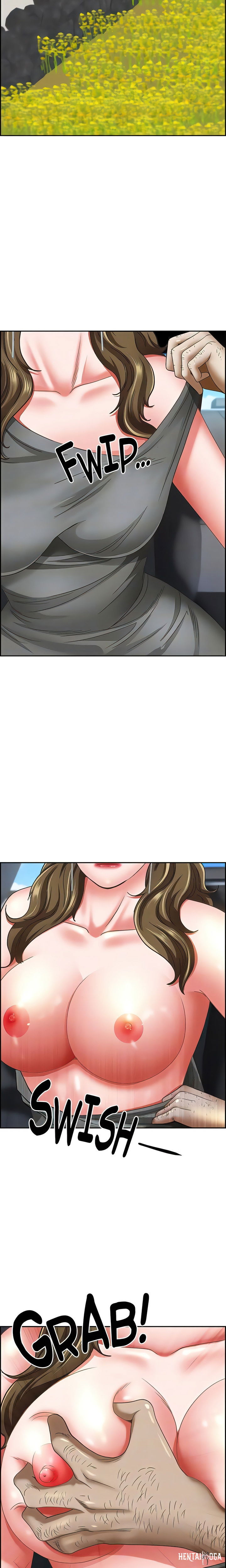 Living With a MILF Living With a MILF Chapter 102 - Page 7