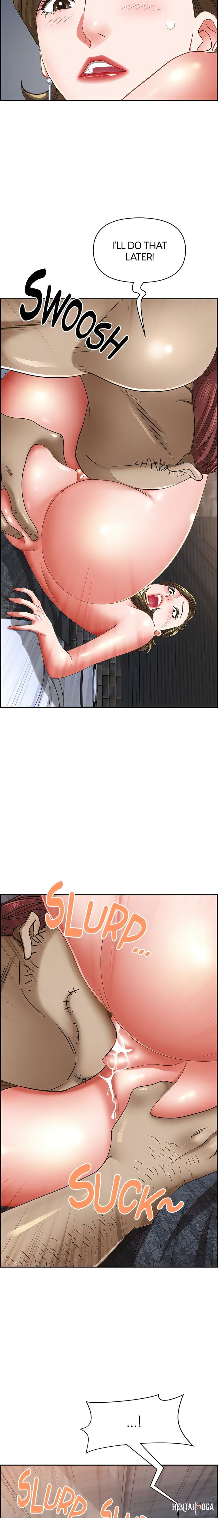 Living With a MILF Living With a MILF Chapter 103 - Page 10