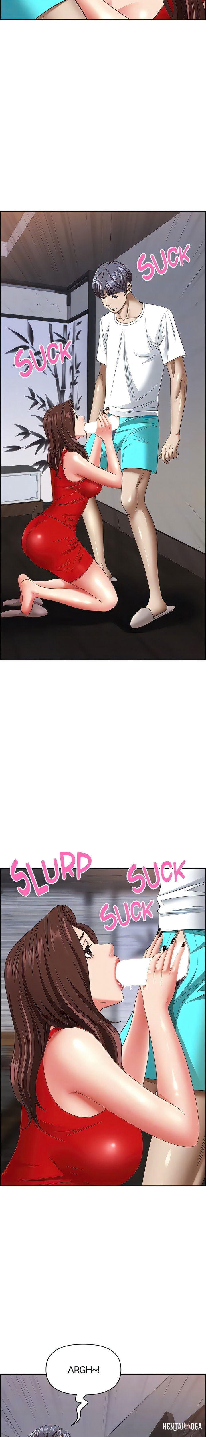 Living With a MILF Living With a MILF Chapter 103 - Page 15