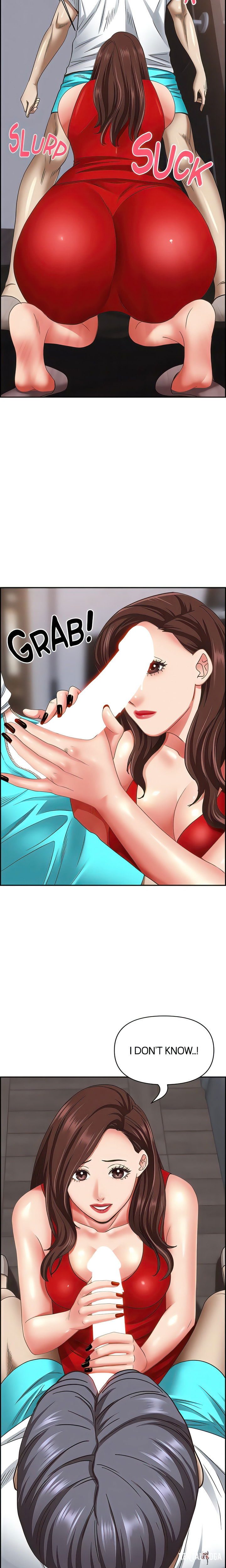 Living With a MILF Living With a MILF Chapter 103 - Page 19