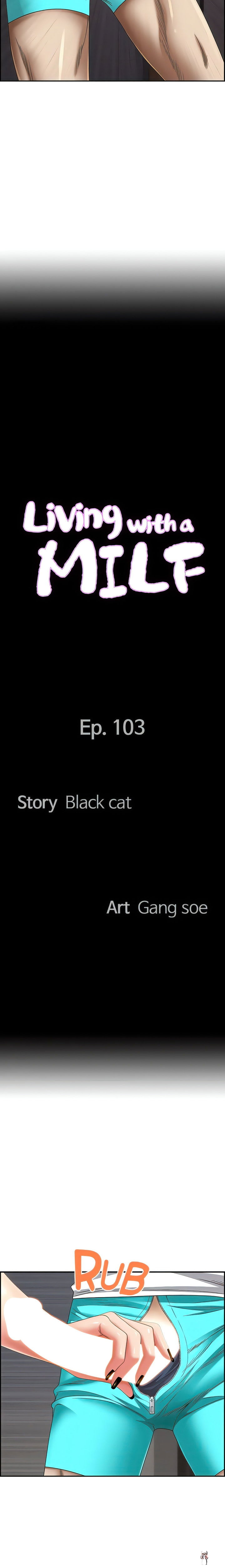 Living With a MILF Living With a MILF Chapter 103 - Page 2