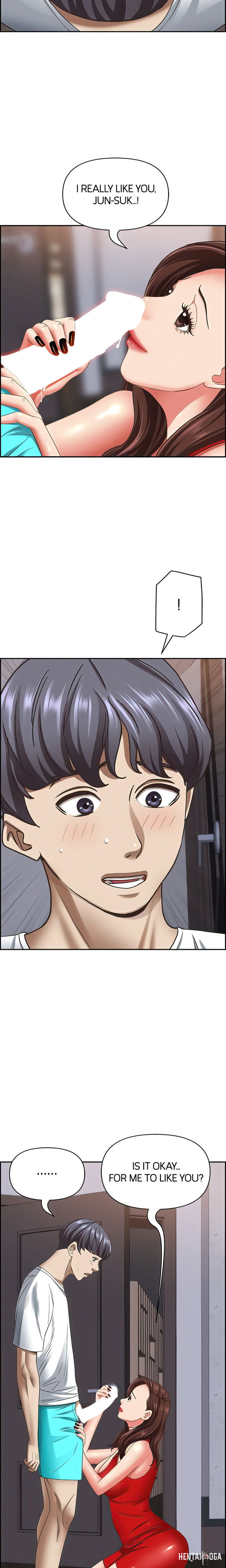 Living With a MILF Living With a MILF Chapter 103 - Page 20