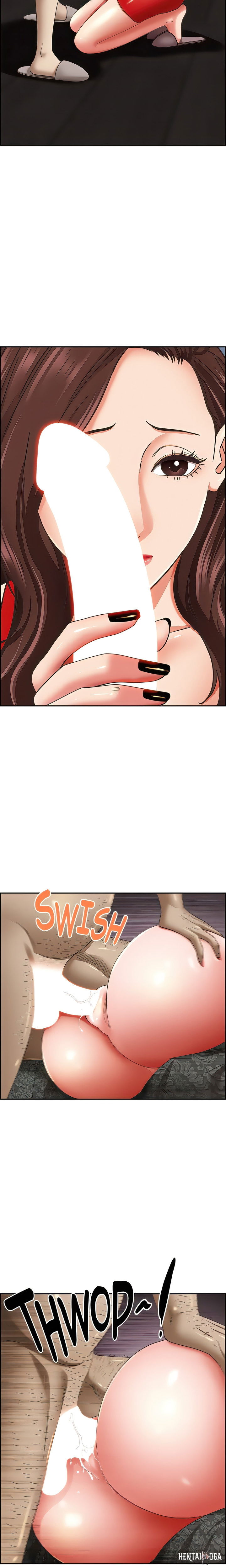 Living With a MILF Living With a MILF Chapter 103 - Page 21