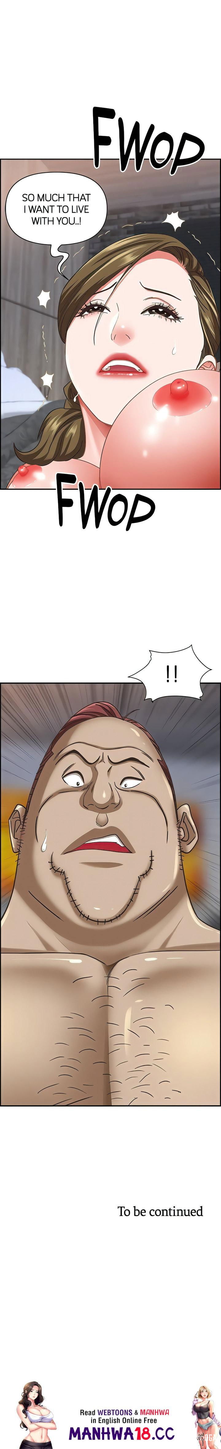 Living With a MILF Living With a MILF Chapter 103 - Page 25