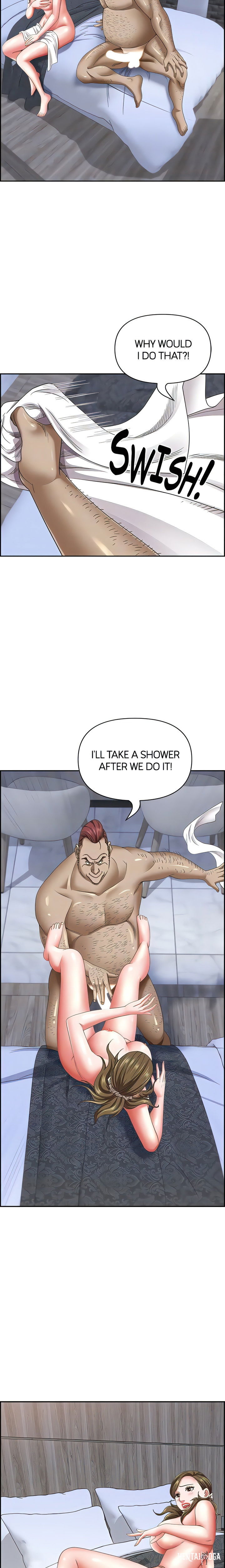 Living With a MILF Living With a MILF Chapter 103 - Page 8