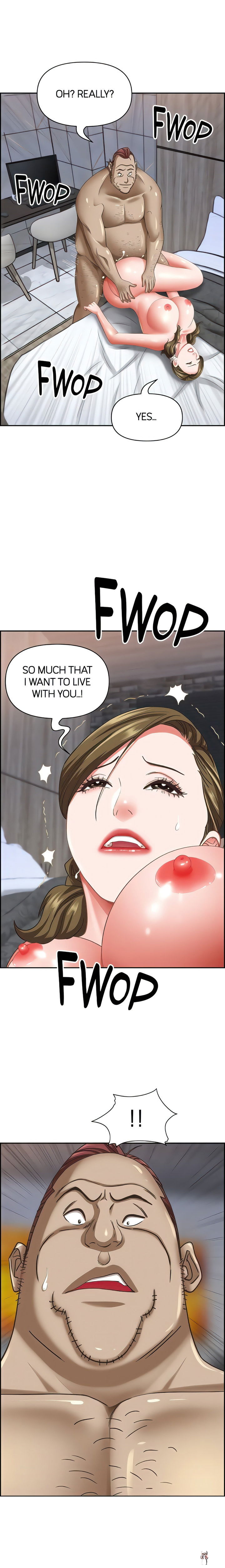 Living With a MILF Living With a MILF Chapter 104 - Page 1