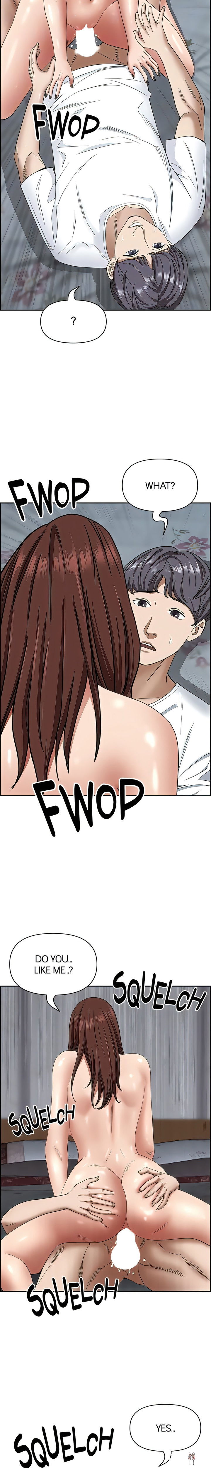 Living With a MILF Living With a MILF Chapter 104 - Page 16