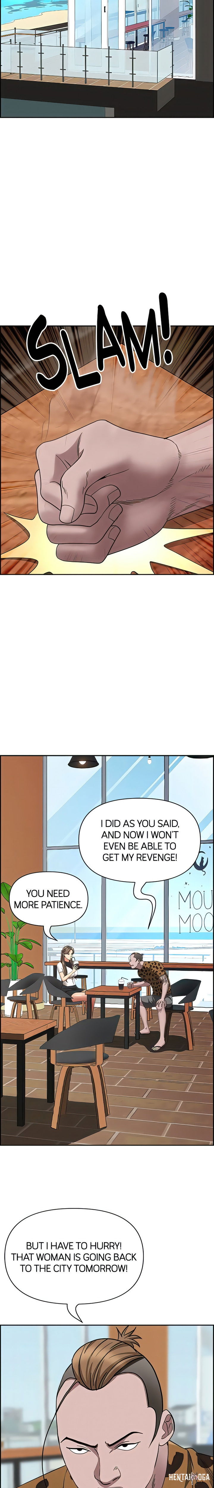 Living With a MILF Living With a MILF Chapter 104 - Page 18