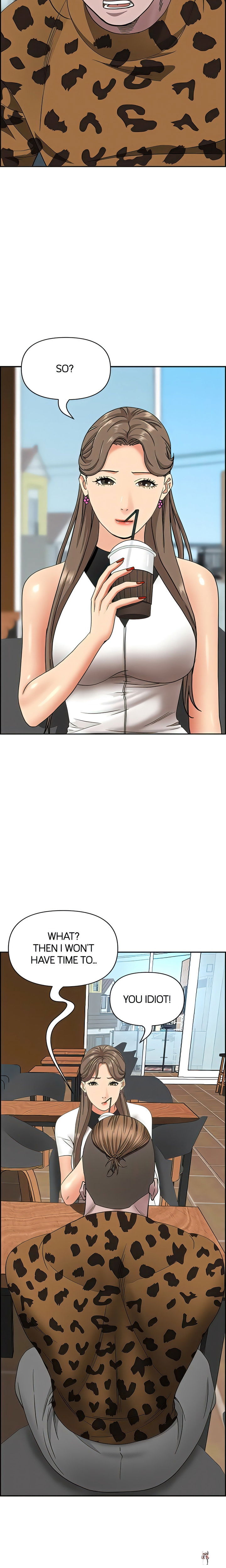 Living With a MILF Living With a MILF Chapter 104 - Page 19