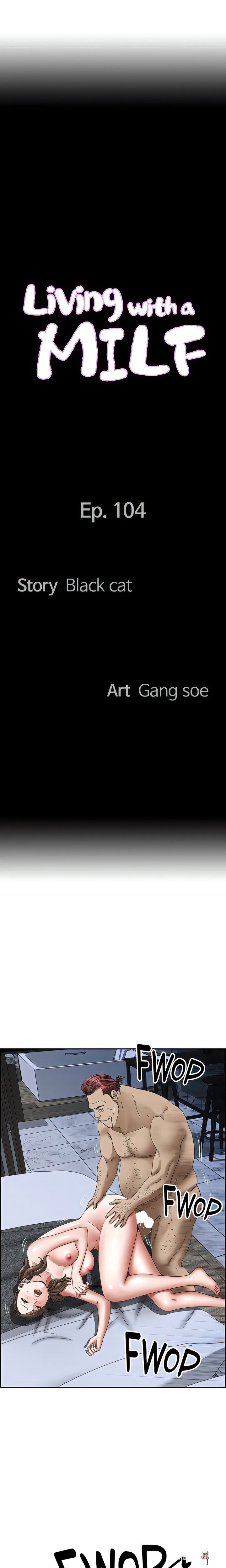 Living With a MILF Living With a MILF Chapter 104 - Page 2