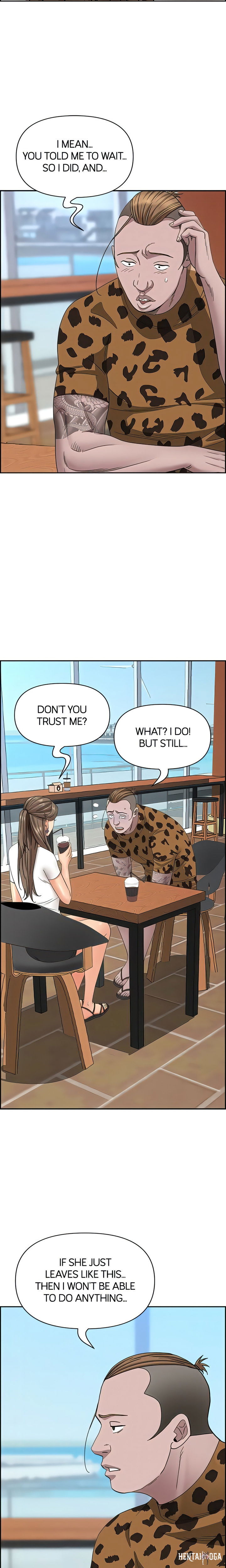 Living With a MILF Living With a MILF Chapter 104 - Page 21