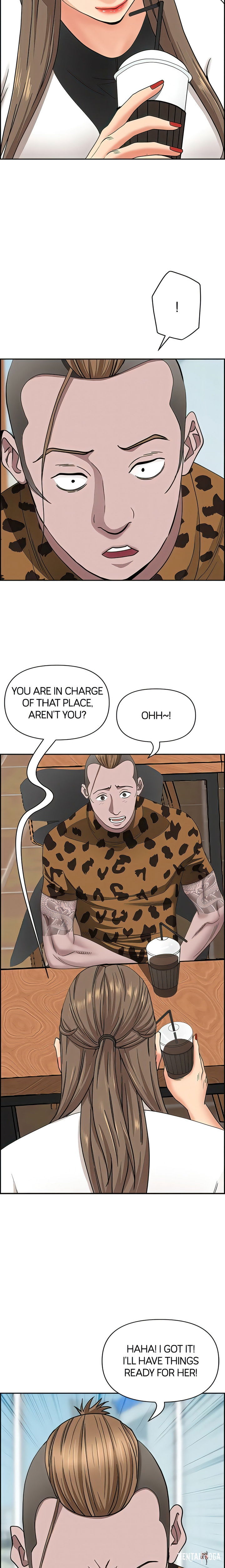 Living With a MILF Living With a MILF Chapter 104 - Page 23