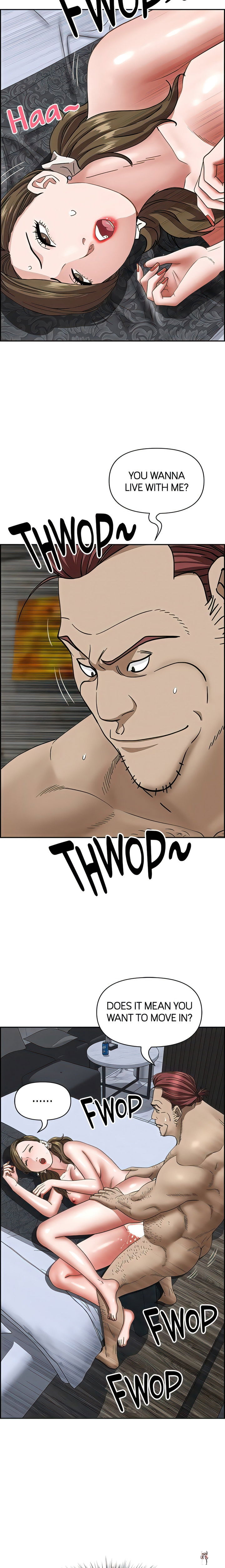 Living With a MILF Living With a MILF Chapter 104 - Page 3