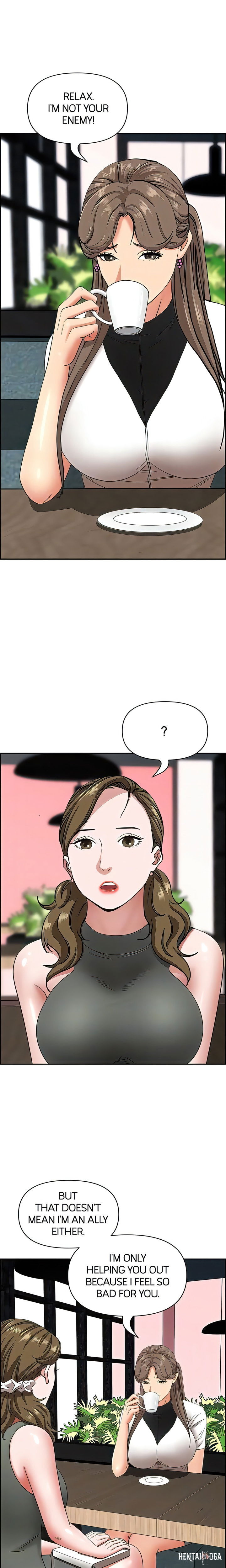 Living With a MILF Living With a MILF Chapter 104 - Page 7