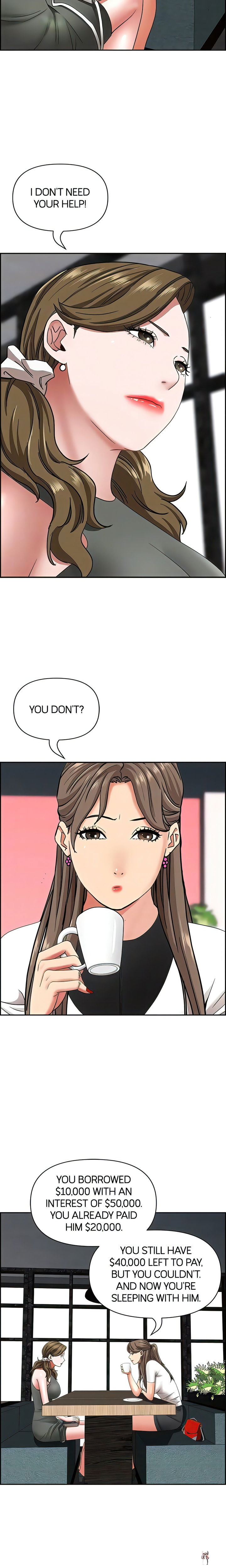 Living With a MILF Living With a MILF Chapter 104 - Page 8