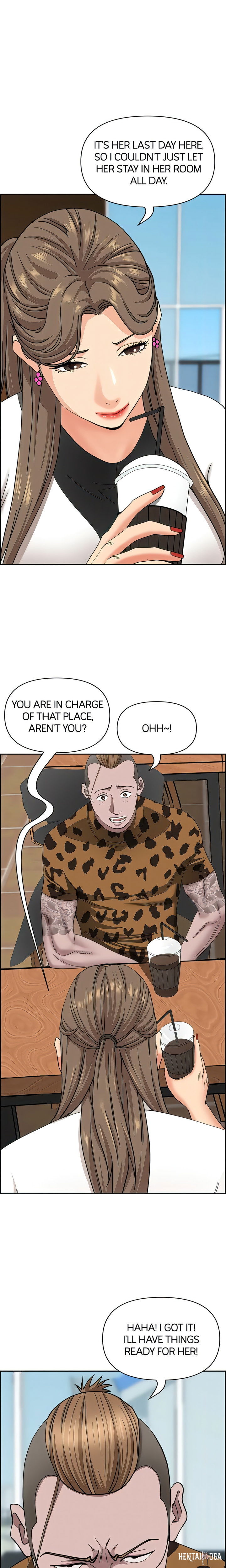 Living With a MILF Living With a MILF Chapter 105 - Page 1