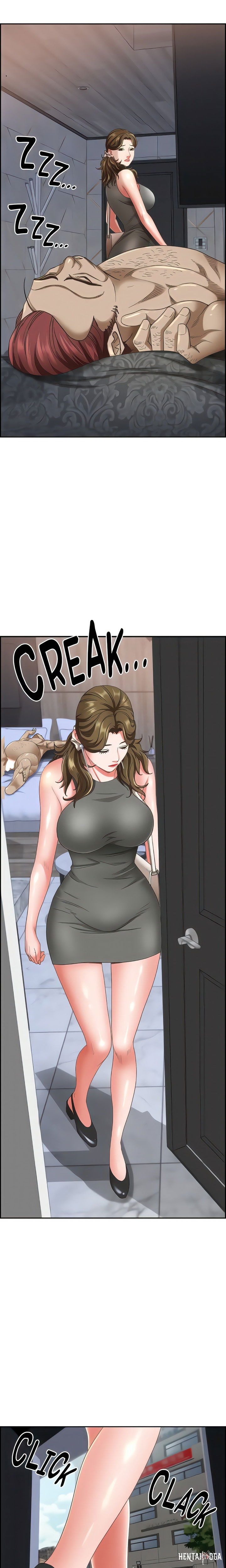 Living With a MILF Living With a MILF Chapter 105 - Page 11