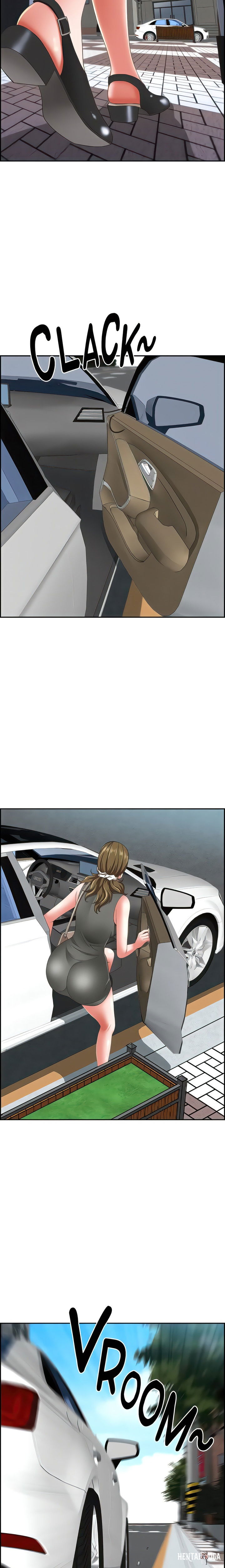 Living With a MILF Living With a MILF Chapter 105 - Page 12