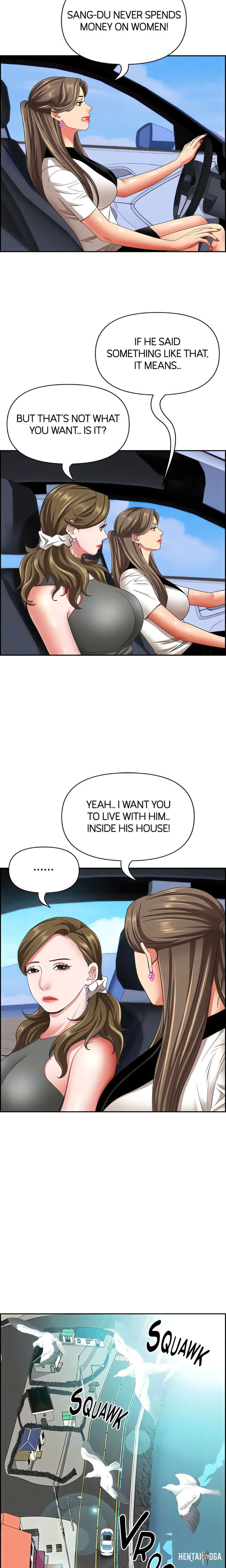 Living With a MILF Living With a MILF Chapter 105 - Page 15