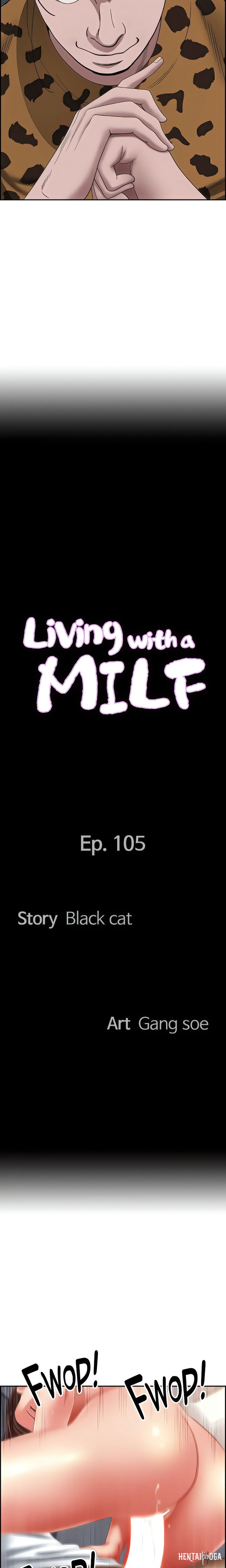 Living With a MILF Living With a MILF Chapter 105 - Page 2