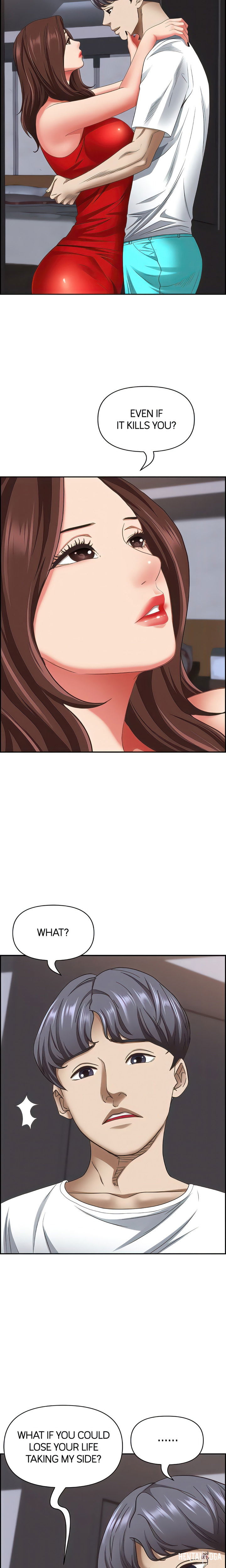 Living With a MILF Living With a MILF Chapter 105 - Page 20