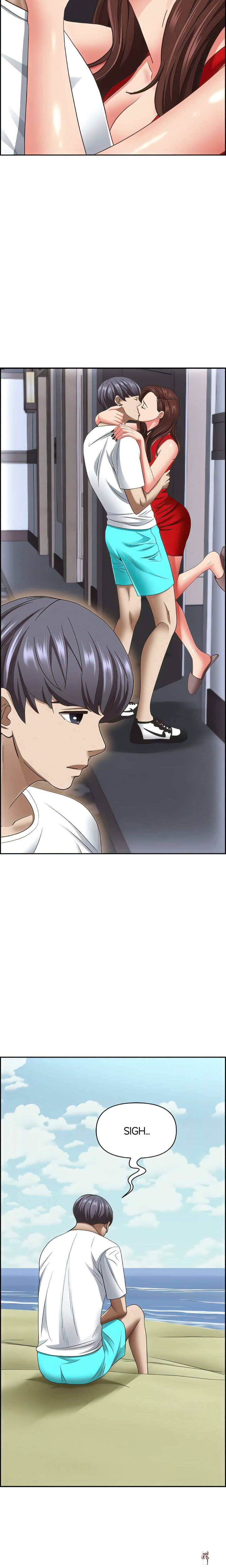 Living With a MILF Living With a MILF Chapter 105 - Page 22