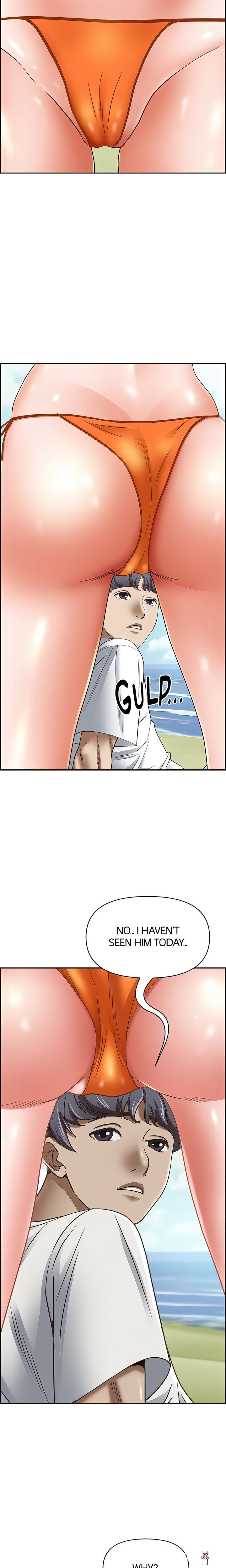 Living With a MILF Living With a MILF Chapter 105 - Page 25