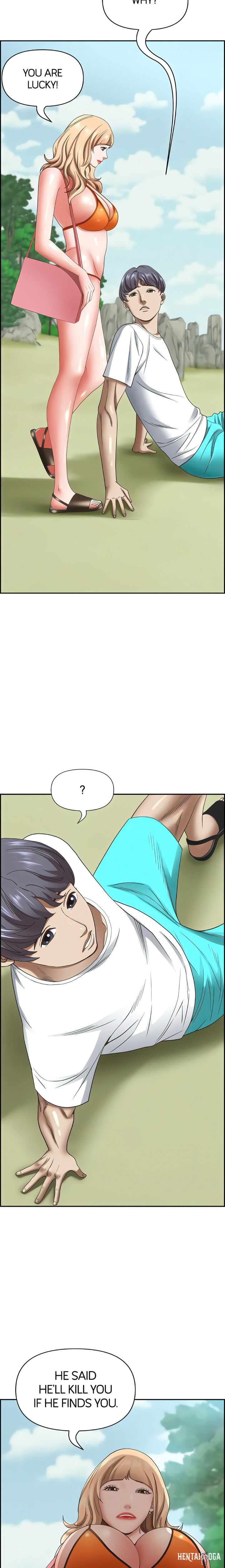 Living With a MILF Living With a MILF Chapter 105 - Page 26