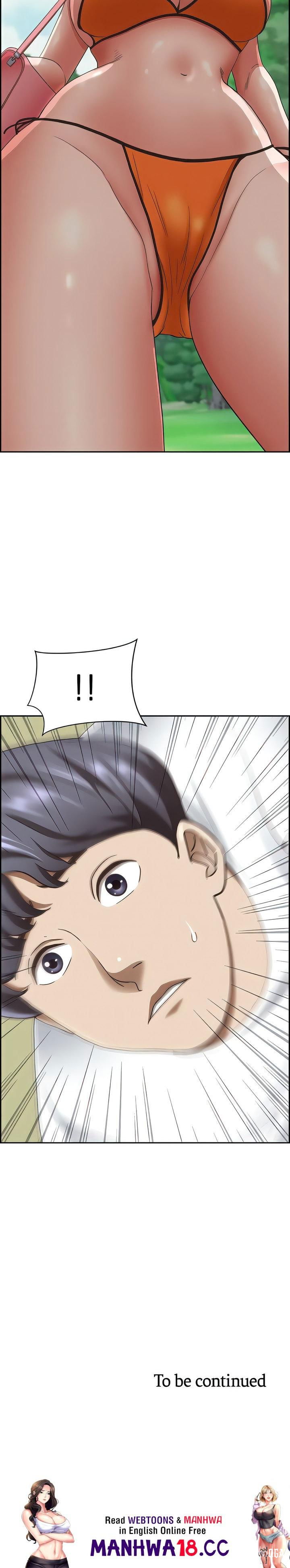 Living With a MILF Living With a MILF Chapter 105 - Page 27