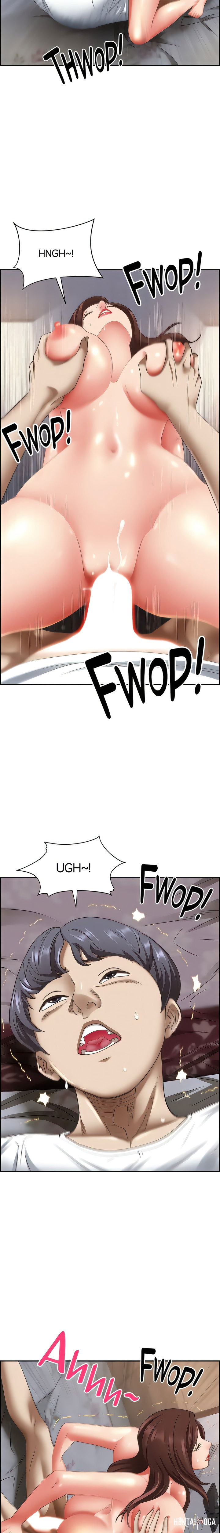 Living With a MILF Living With a MILF Chapter 105 - Page 4