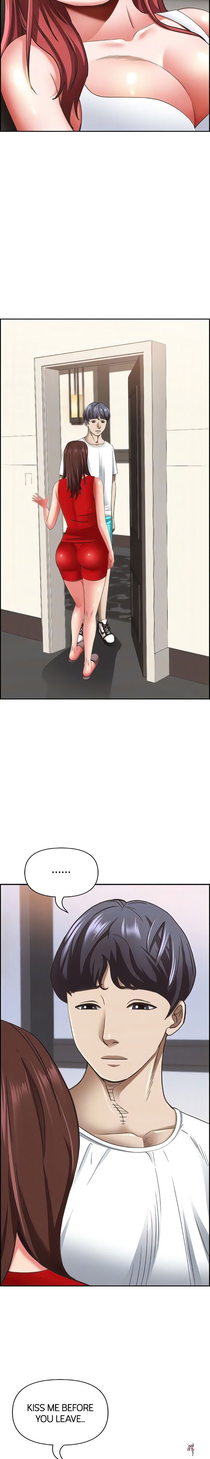 Living With a MILF Living With a MILF Chapter 105 - Page 8