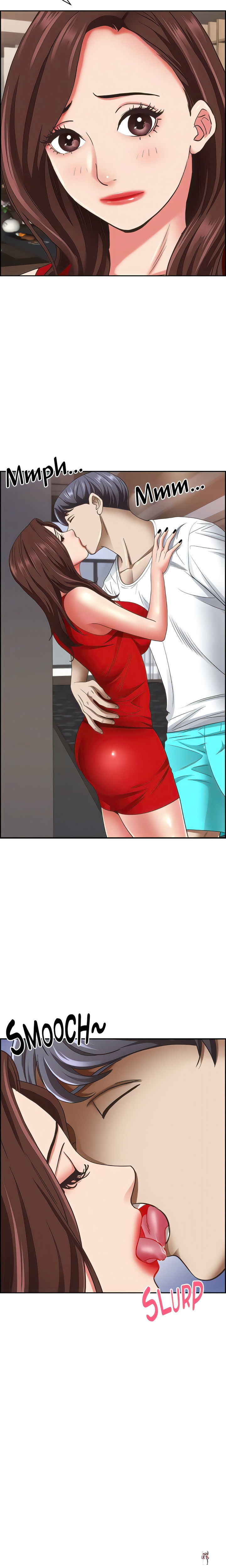 Living With a MILF Living With a MILF Chapter 105 - Page 9