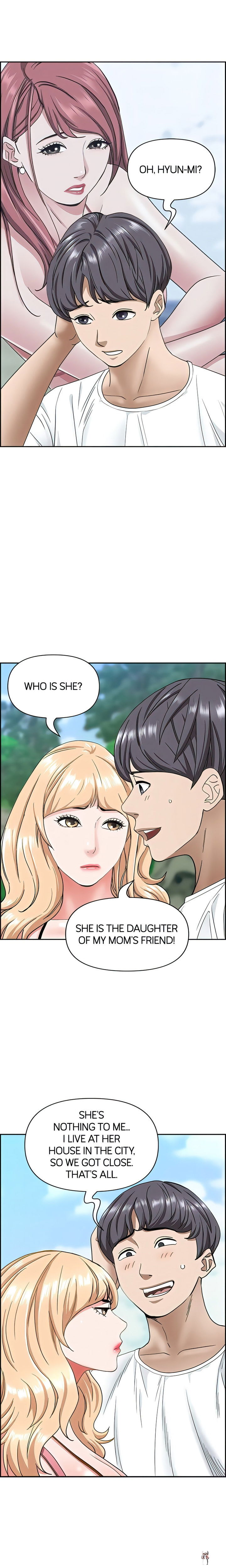 Living With a MILF Living With a MILF Chapter 106 - Page 11